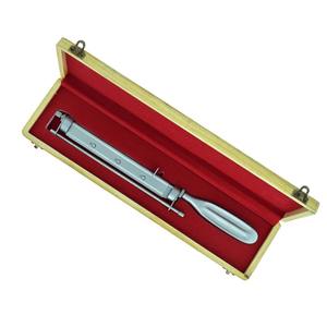 Cuchillo de injerto de piel Humby de alta calidad con hoja de acero esterilizada Manual CE certificado A + grado - Product Image 1