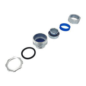 Prensaestopas de aluminio para uso en máquinas de paneles eléctricos y cajas de control a precio competitivo en la India - Product Image 2