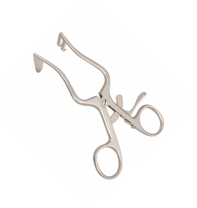 Retractor Quirúrgico de Acero Inoxidable Bellucci Wullstein de Grado Profesional, Reutilizable para una Exposición Quirúrgica Clara - Product Image 1