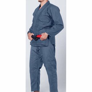 Jiu jitsu kimonokimono de jiu jitsu nueva llegada Jiu Jitsu personalizar Logo alta calidad Bjj uniformes artes marciales desgaste Karate - Product Image 5