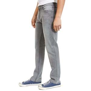 Jeans American Rag da Uomo in Denim Riciclato Iron Stretch Repreve Grigio Taglia 29x30 - Product Image 3