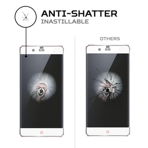 ฟิล์มกันรอยหน้าจอ ANTISHOCK สำหรับ ZTE สำหรับนูเบีย ปราก เอส พรีเมียมฟิล์มป้องกันโทรศัพท์มือถือ - Product Image 4