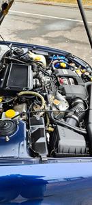 Subaru Legacy B4 RS-K de 2000 - Product Image 6