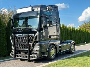 Camión Volquete MAN TGX 18.580 D38 XXL RETARDER 2020 Nuevo/Usado, Diésel de Servicio Pesado, Fórmula 4x2 - Product Image 6