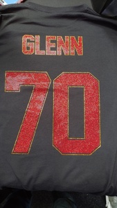 Sudadera con capucha unisex de algodón 100% con cremallera, de alta calidad, con pedrería de cristal de diamante de colores. - Product Image 4