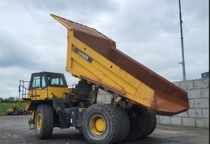 ¡COMPRA en Subasta! Camiones Volquete Usados de Servicio Pesado HD605-7E0 RiggidDumper 2007, 24V - Product Image 3