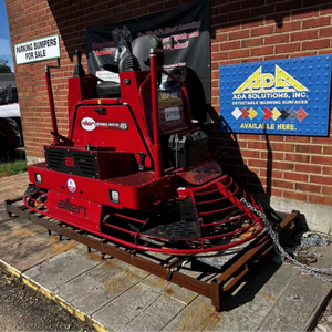 2024 ALLEN ENG MSP455 RideOn Truelles Bétonnières Ingénierie et Machines de construction à vendre - Product Image 1