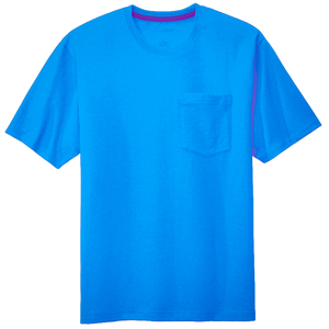 T-shirt col rond qualité luxe pour hommes Maillot à épaules tombantes en coton doux, respirant, confortable, surdimensionné, avec logo personnalisé - Product Image 3