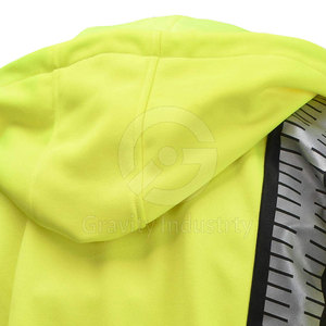 Ropa de Trabajo para Exteriores, Sudaderas de Alta Visibilidad, Nuevo Diseño Transpirable, Personalizable, Alta Calidad, MOQ Bajo - Product Image 4