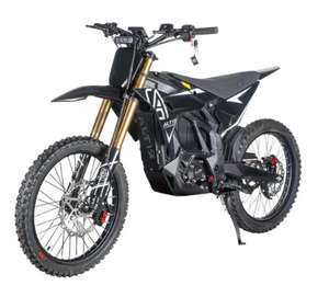 NOUVEAU 100% Altis Sigma - Meilleure moto électrique tout-terrain 98V 35Ah E-Dirt Bike DISPONIBLE - Product Image 1