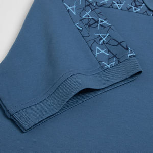 Aristino Men's Polo Shirt Organic Cotton APS062S3 <b>Smart</b> Casual Style Wholesale Top <b>Product</b> at Hot Price - Product Image 5