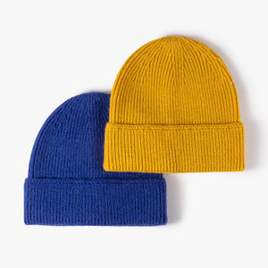 Gorro de Punto Ligero, Suave y Cómodo, Unisex, 100% Acrílico, para Estilo Urbano, Uso en Exteriores con Clima Frío - Product Image 2