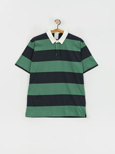 Reedsport Camiseta Polo para Hombre 100% Algodón Premium Logotipo en Relieve Personalizado 6XL Tamaño Manga Corta Antiarrugas Satén Estampado Patter - Product Image 6