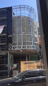 หน้าจอ LED 8มม. คุณภาพพรีเมี่ยมสำหรับโฆษณากลางแจ้งสำหรับห้างสรรพสินค้าร้านค้าปลีกการค้นหาข้างทาง - Product Image 4