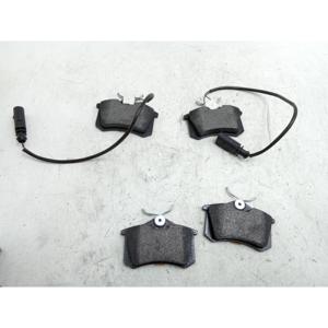PASTIGLIE FRENO POSTERIORI AUDI A4 Avant (8D) (97>00) 363700201678 Benzina - Product Image 1