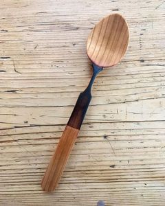 COOKING Natural Teak or Acacia Wooden <b>Kitchen</b> <b>Utensils</b> Set With Spoon Rest Wooden Cooking Spoons Set and <b>Utensils</b> <b>Holder</b> - Product Image 4