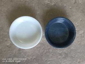 Custom Hand Made Marble <b>Flower</b> Vases with Minakari Paintings with Indian Themes Ideal for Resale by Home Decoration Store - Product Image 5