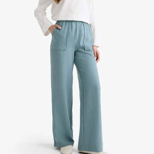 Unique Style <b>Women</b> Modest Wide Pant <b>Joggers</b> Customized Your Own Design Modest Wide Pant <b>Joggers</b> - Product Image 5
