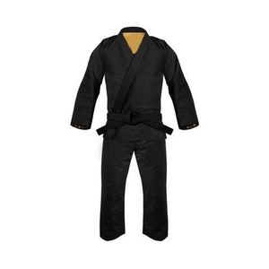 ชุดคาราเต้ยูโด BJJ GI ชุด WearSI-JG-019ศิลปะการต่อสู้โลโก้ตามสั่ง - Product Image 2