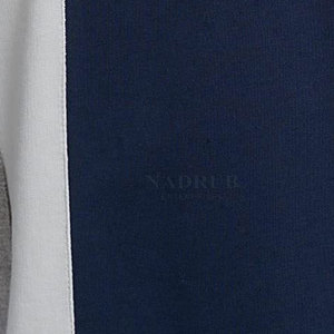 เสื้อยืดเปิดไหล่สำหรับผู้ชายสีพื้นแห้งเร็วทนทานแบบใหม่ล่าสุด - Product Image 6