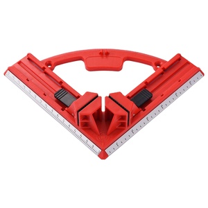 Nhôm góc bên Phải góc kẹp 90 độ hình ảnh chủ <span class=keywords><strong>7</strong></span> inch chế biến gỗ kẹp - Product Image 1