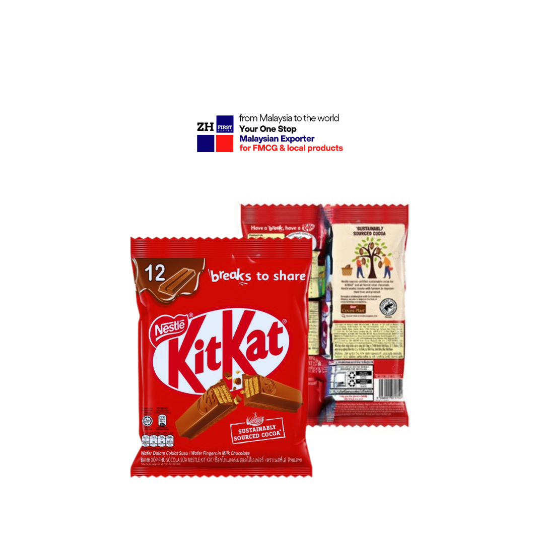 Delicioso kitkat al por mayor con varios sabores divertidos