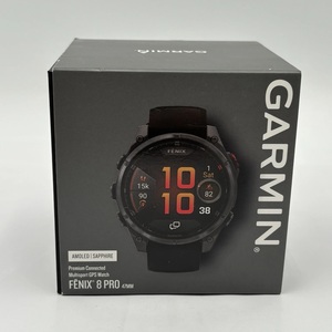 New Garmin-Fenix 8 51mm AMOLED GPS <b>Smartwatch</b> with AI Voice Assistant 5G <b>SIM</b> <b>Card</b> Multisport Tracking Unisex Design - Product Image 1