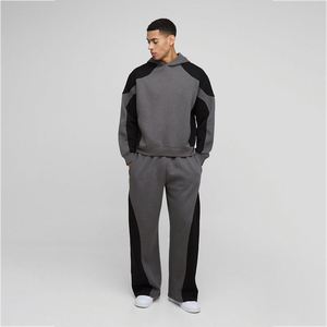 Sweat-shirt à capuche personnalisé pour hommes, survêtement avec logo imprimé, pull-over unisexe surdimensionné en 100% coton, sweat-shirt à capuche pour hommes, fou du Pakistan - Product Image 4