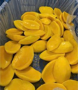 Mango congelado en cubitos IQF de calidad de exportación de fábrica de Vietnam para fabricantes de alimentos - Product Image 6