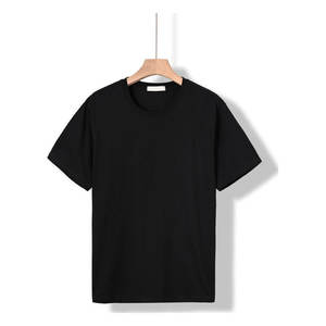Camiseta de Algodón Personalizada para Hombre, Bordada, Transpirable y de Alta Calidad - Product Image 1