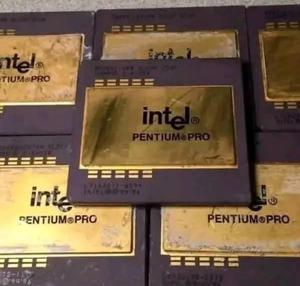 ชิปเซ็ต CPU Pentium Pro Ceramic 8 คอร์ 1.9GHz 64 บิต LGA 1366 สำหรับคอมพิวเตอร์เดสก์ท็อป สินค้าใหม่สำหรับซ่อมและอัปเกรดคอมพิวเตอร์ - Product Image 3