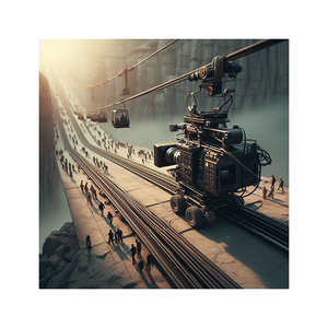 โซลูชันที่ใช้ AI ได้อย่างราบรื่นเพื่อความปลอดภัยในอุตสาหกรรมและการขนส่งแบบเรียลไทม์ระบบกล้องที่ขับเคลื่อนด้วย AI ขั้นสูงเพื่อความอัจฉริยะยิ่งขึ้น - Product Image 1