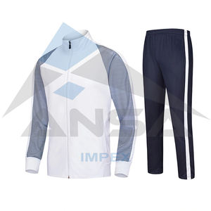 Nuevo diseño de alta calidad chándal hombres ropa deportiva personalizada hombres transpirable SuitsJogging chándal para hombres - Product Image 3