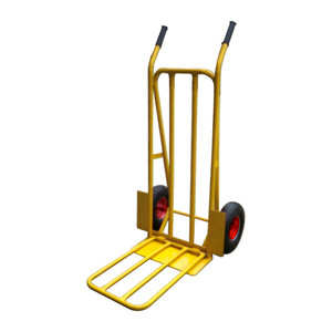 Carrello Portacasse con Ribalta Capacità 200 Kg - Product Image 1