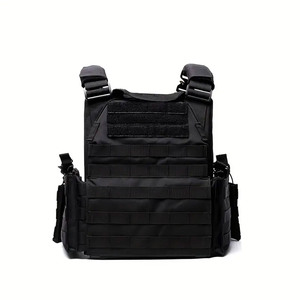 เสื้อกั๊กยุทธวิธีคุณภาพสูงกระเป๋าเสื้อกั๊กยุทธวิธีฉลากส่วนตัวสไตล์ไม่เหมือนใคร - Product Image 4