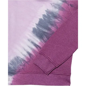 เสื้อฮู้ดสำหรับผู้ชายเสื้อสเวตเตอร์แบบสวมหัวผ้าคอตตอน100% 1ชิ้นผ้าฟลีซถักแบบสองโทนสี - Product Image 3