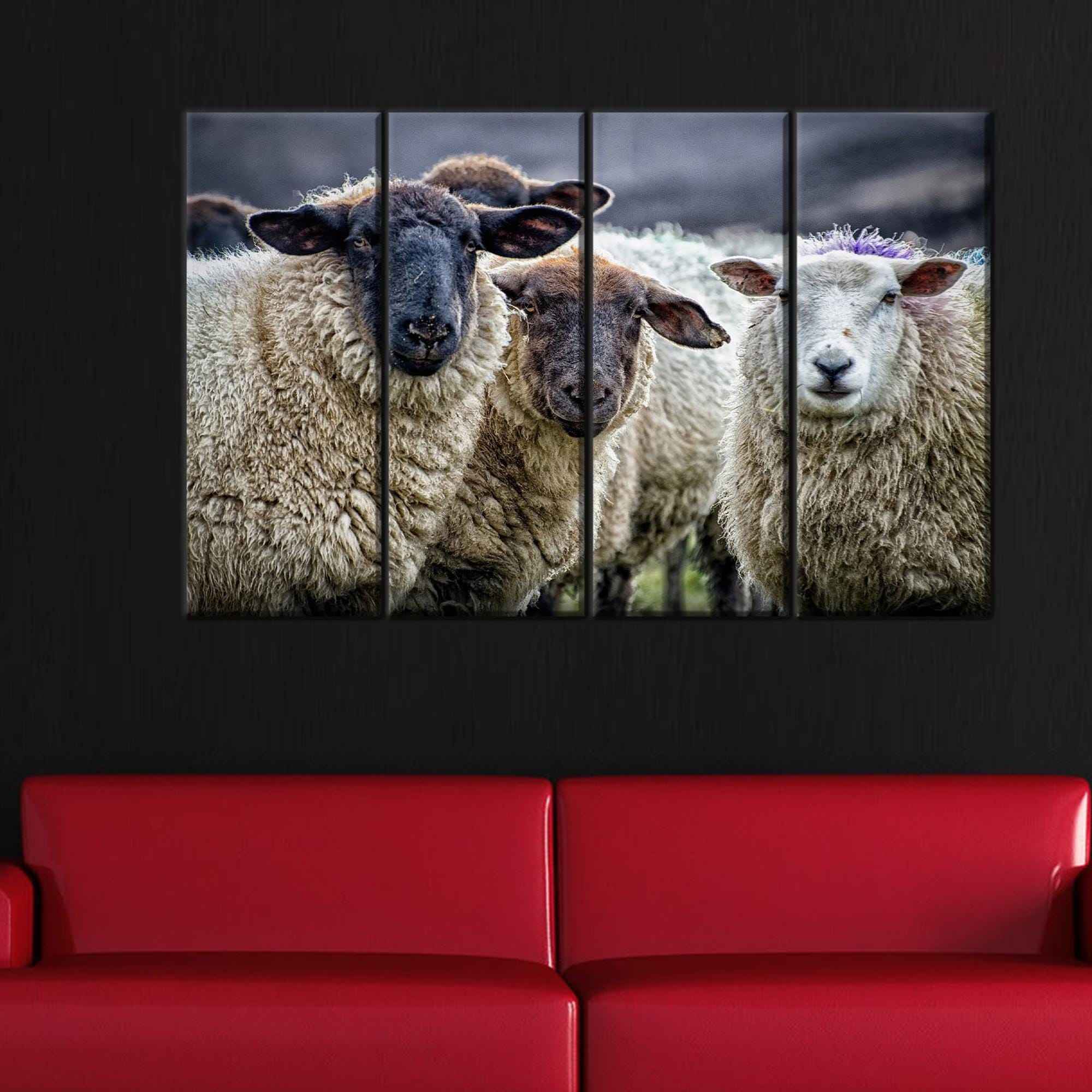 สีน้ำตาล