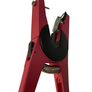 Pince à étiquettes d'oreille pour animaux robuste, outil de marquage réutilisable pour le bétail, les vaches, les moutons, les porcs - Product Image 3