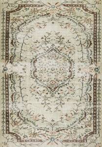 Adiva alfombra turca hecha a máquina técnica Jacquard respaldo de algodón lavable para el hogar 43 exportación al por mayor Tapis Gaziantep - Product Image 4