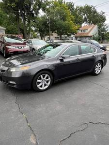 Autos Acura TL 2014 usados en buen estado, sedán de 4 puertas con paquete tecnológico, en venta - Product Image 6