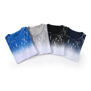 Conjunto de camisas y pantalones cortos de manga corta estampados Traje de verano para hombre Conjunto corto de dos piezas de alta calidad para hombre - Product Image 4