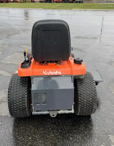 Wholesale Kubota 4WD Walking Tractor Used <b>Mini</b> <b>Lawn</b> <b>Mower</b> with Motor Gearbox Pump Remote Monitoring for Farm Agriculture - Product Image 2