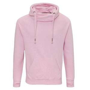 Sweat à capuche durable en coton biologique impression de logo OEM disponible approvisionnement éthique en usine tissu écologique pour les marques de mode - Product Image 6