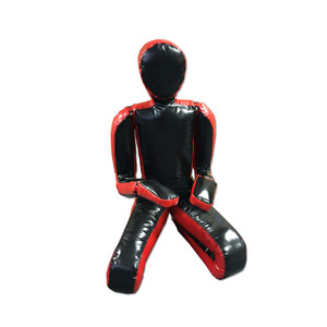 Vente d'usine MMA Training And Fitness Grappling Dummy Ready Stock Livraison rapide Grappling Dummies Prix de gros - Product Image 6