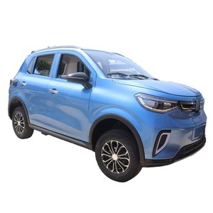 Vehículo Eléctrico 4x4, Vehículo Eléctrico Cerrado, Vehículo Eléctrico Pequeño - Product Image 4