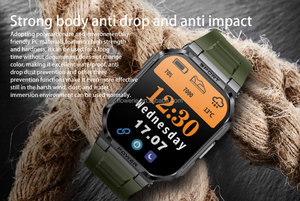 Relojes Sim Android Trẻ Em Người Đàn Ông Phụ Nữ Montre Connecte 7 Trong 1 Hombre 4G Siêu Không Thấm Nước Thể Thao IP68 2023 2024 Thời Trang Thông Minh Đồng Hồ - Product Image 6
