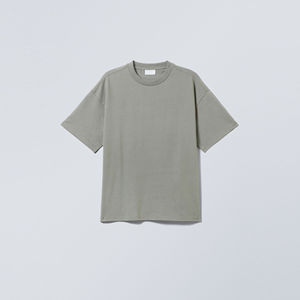 2025 été Vintage Street Wear tendance surdimensionné goutte épaule t-shirt 250gsm épaissi coton Boxy Fit personnalisé 100% coton - Product Image 4