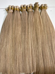 ผมต่อ100% ผมตรงจากเวียดนามแท้เรมี่เวียดนามทนต่อการหลั่งผมตรงนุ่มเงางาม - Product Image 5