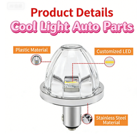 Nouvelles feux de position latéraux rotatifs multifonctions Shaanqi SHACMAN pour camions légers, vente directe usine, éclairage haute luminosité pour camions