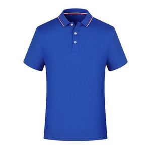Polo de Manga Corta de Alta Calidad para Hombre, Polos de Golf para Mujer, Logotipo Bordado Personalizado, Polos Lisos para Sublimación - Product Image 2